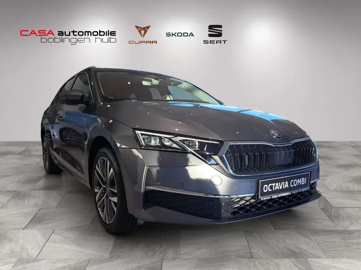 Škoda Octavia