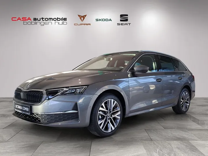 Škoda Octavia