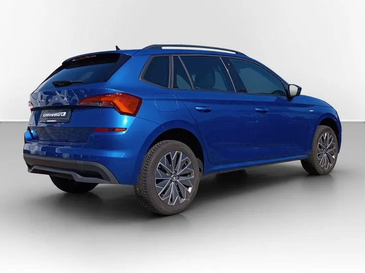 Škoda Kamiq