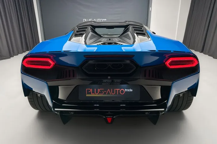 Lamborghini Temerario