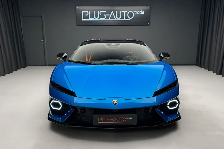 Lamborghini Temerario