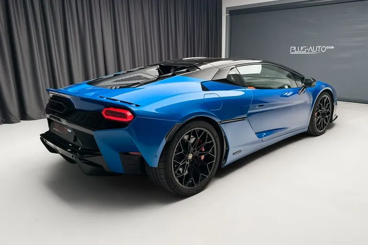 Lamborghini Temerario