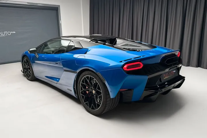 Lamborghini Temerario