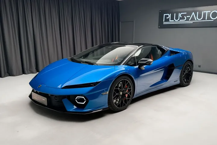 Lamborghini Temerario
