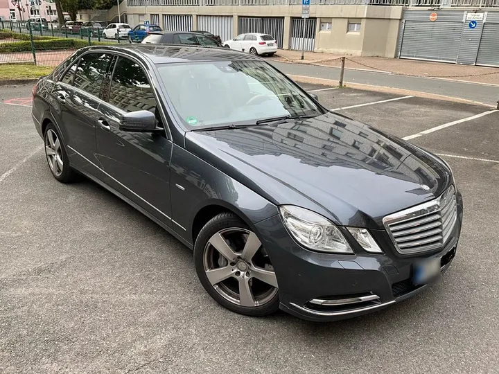Mercedes-Benz E 350