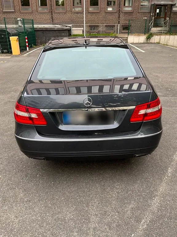 Mercedes-Benz E 350