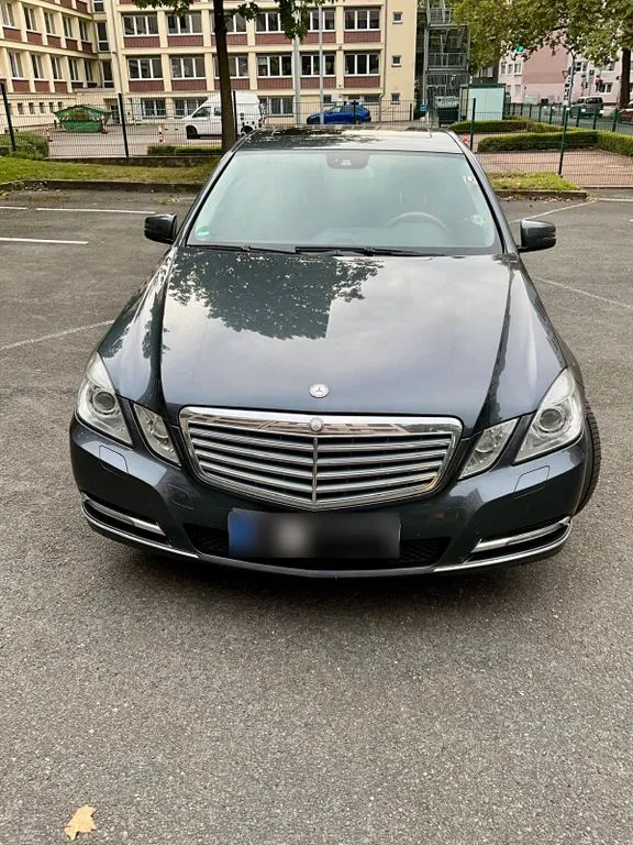 Mercedes-Benz E 350