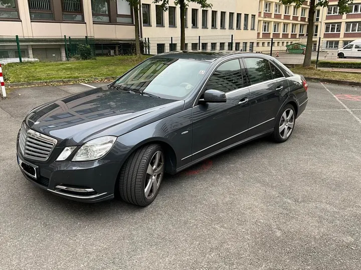 Mercedes-Benz E 350