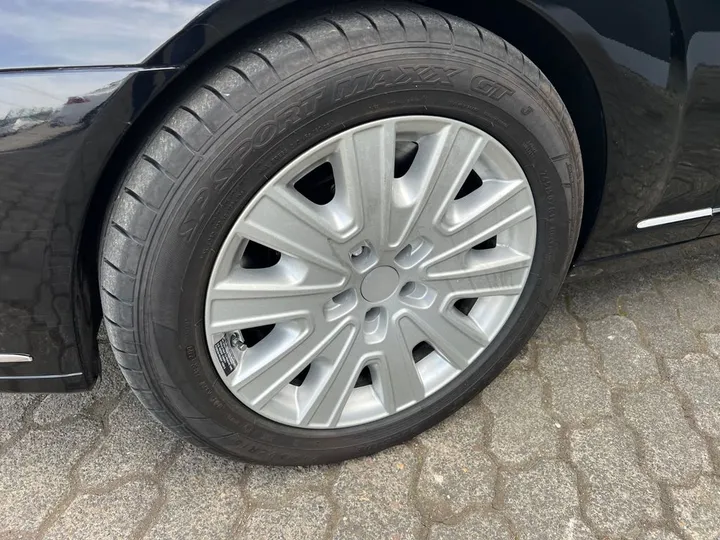 Mercedes-Benz S 600