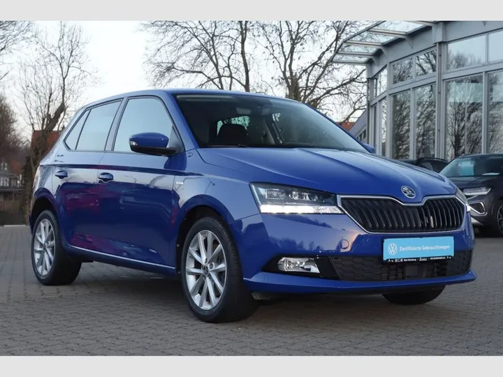 Škoda Fabia