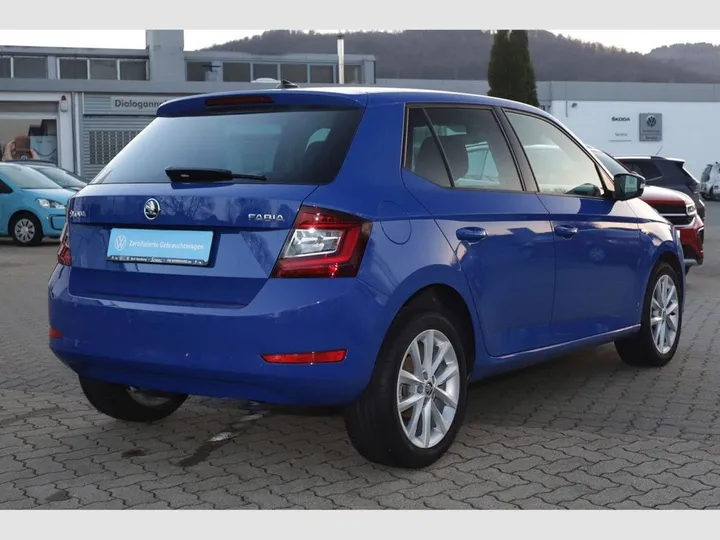 Škoda Fabia