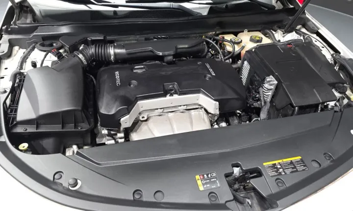 ChevroletGMDaewoo Impala