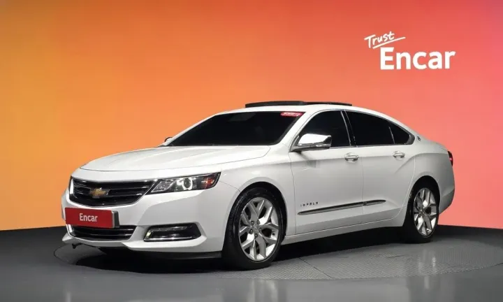 ChevroletGMDaewoo Impala