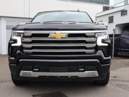 Chevrolet Silverado
