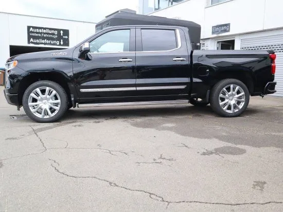 Chevrolet Silverado