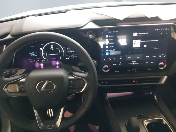 Lexus RX 500