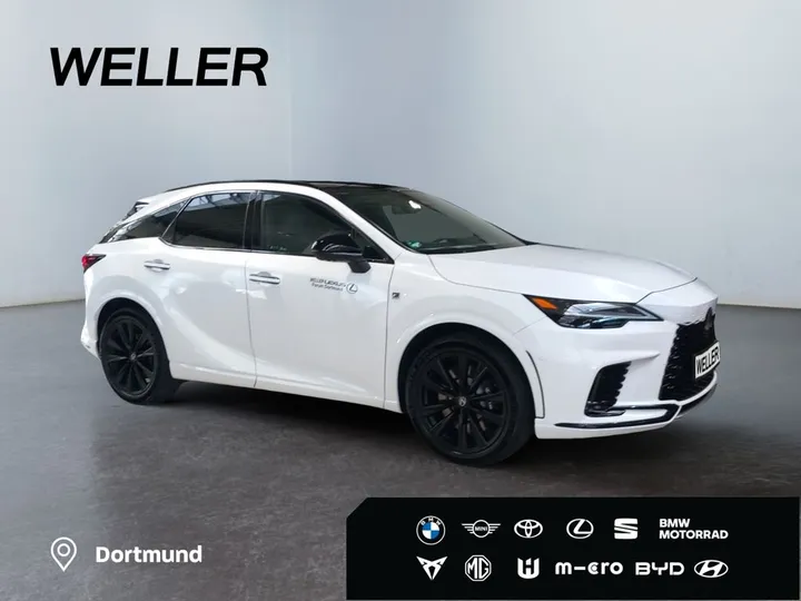 Lexus RX 500