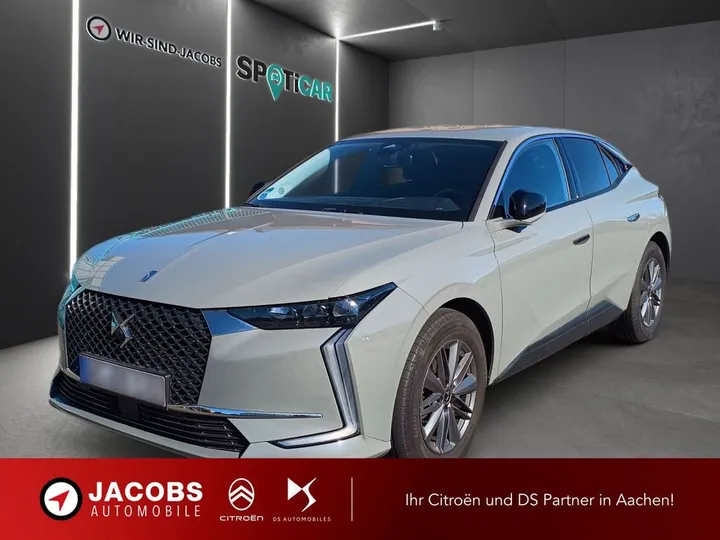DS Automobiles DS4