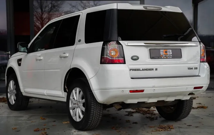 Land Rover Freelander