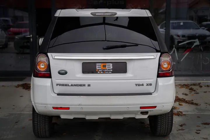 Land Rover Freelander