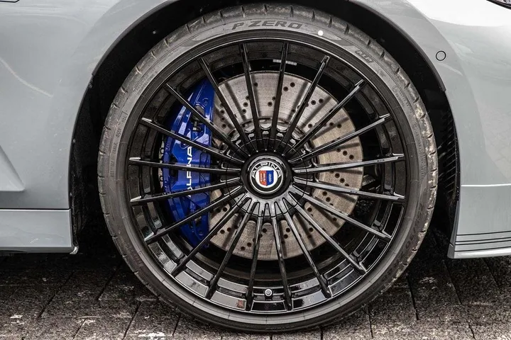 ALPINA D3