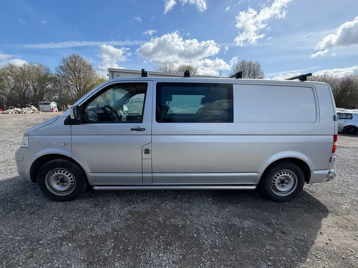 Volkswagen T5 Transporter
