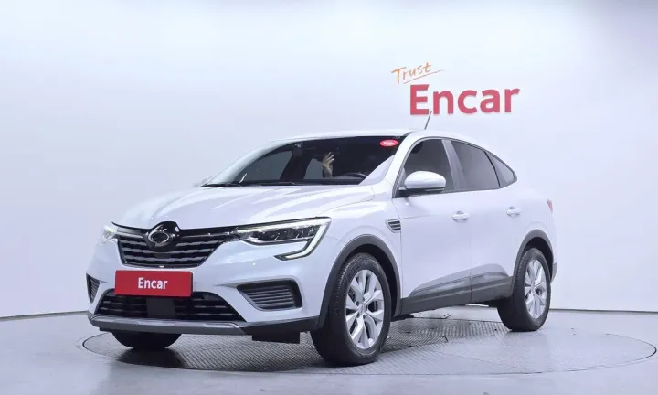 Renault Korea XM3