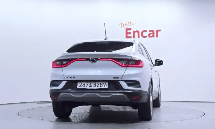 Renault Korea XM3