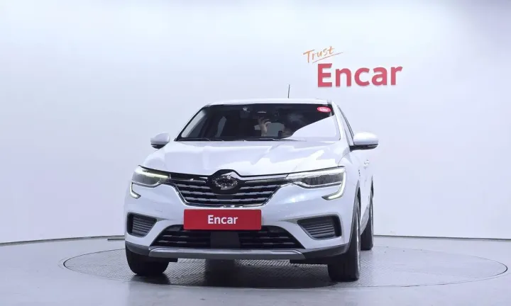 Renault Korea XM3