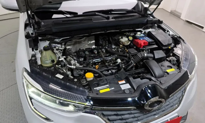 Renault Korea XM3