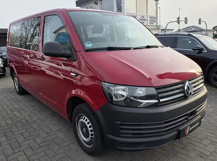 Volkswagen T6 Transporter