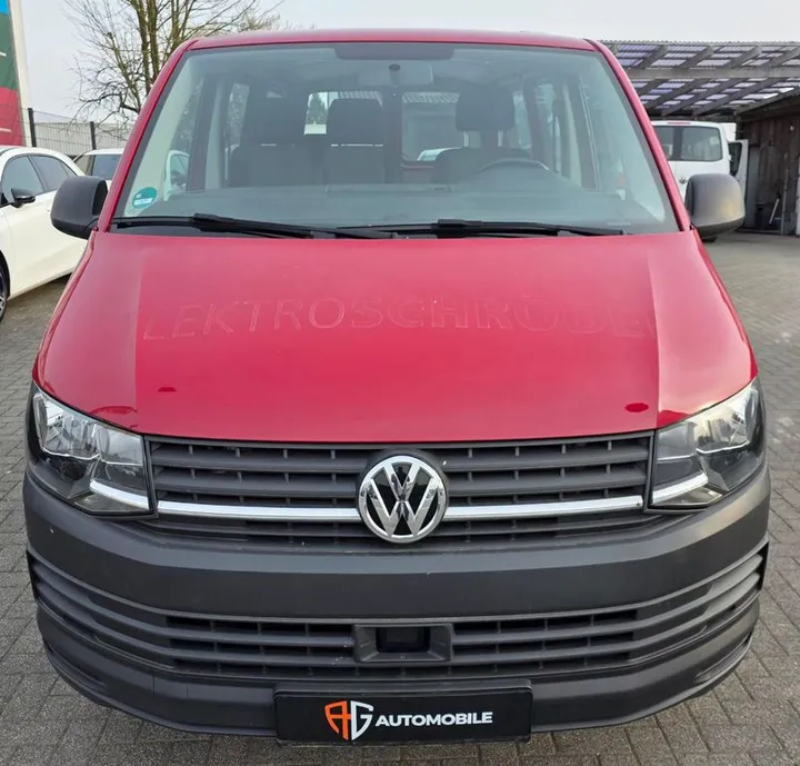 Volkswagen T6 Transporter