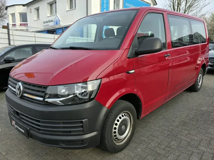 Volkswagen T6 Transporter