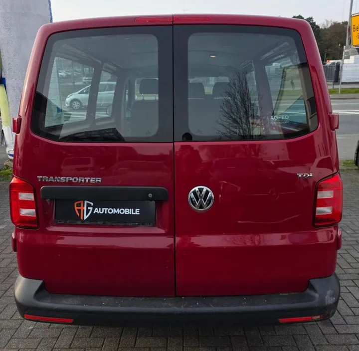Volkswagen T6 Transporter