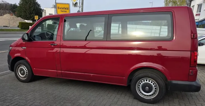 Volkswagen T6 Transporter