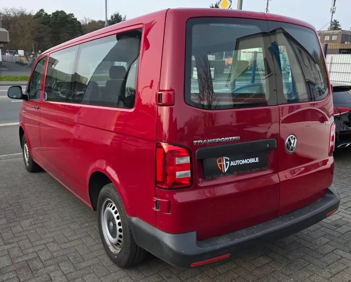 Volkswagen T6 Transporter