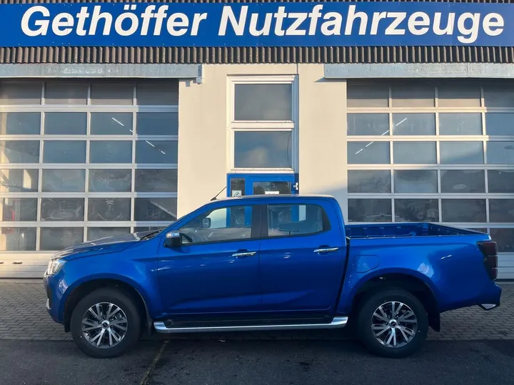 Isuzu D-Max