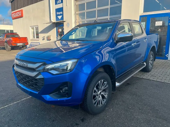 Isuzu D-Max