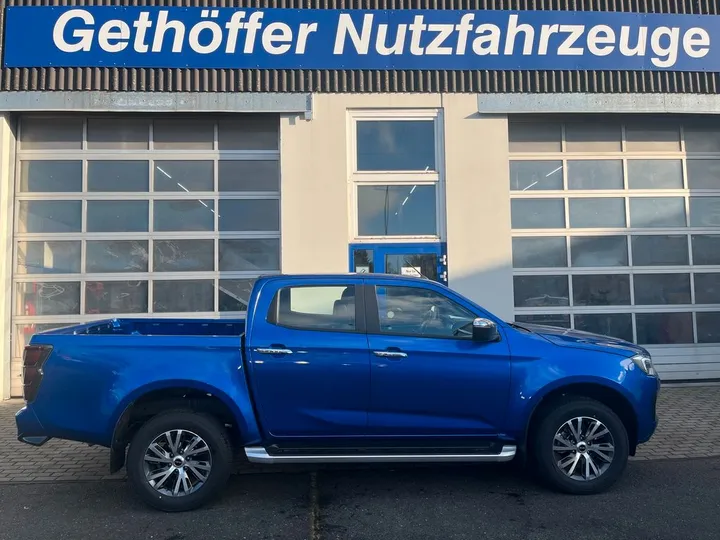 Isuzu D-Max