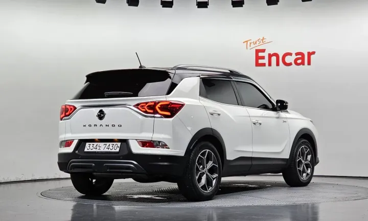 KG_Mobility_Ssangyong KORANDO