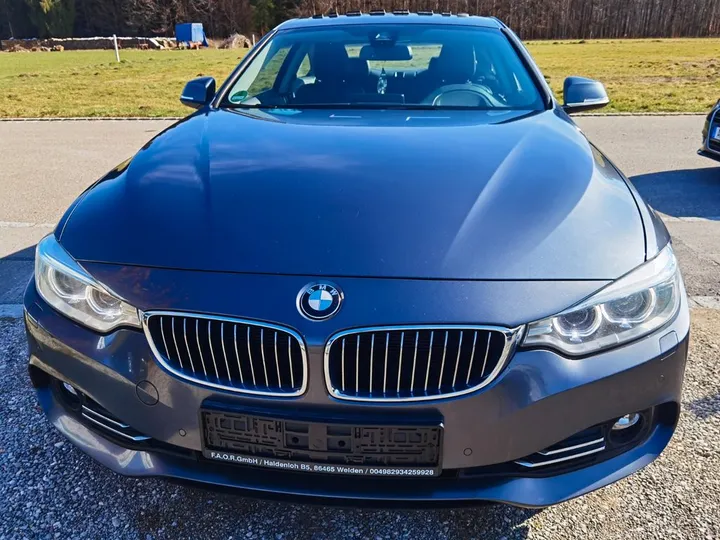BMW 435