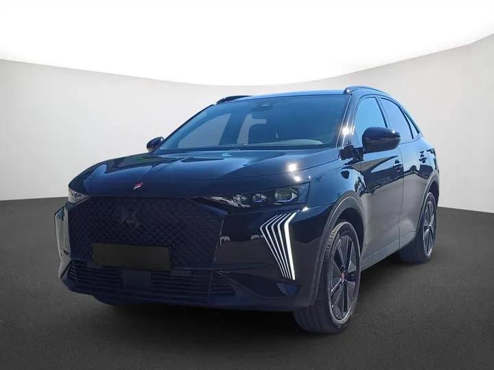 DS Automobiles DS7 (Crossback)