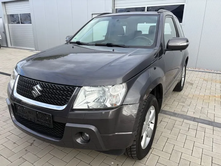 Suzuki Grand Vitara