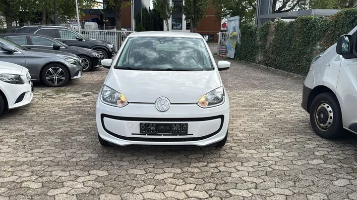 Volkswagen up!