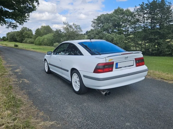 Opel Calibra