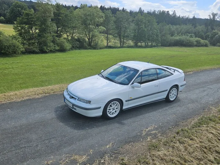 Opel Calibra