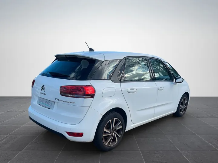 Citroën C4 Picasso