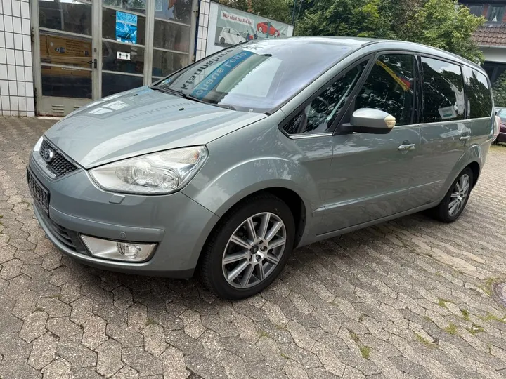 Ford Galaxy