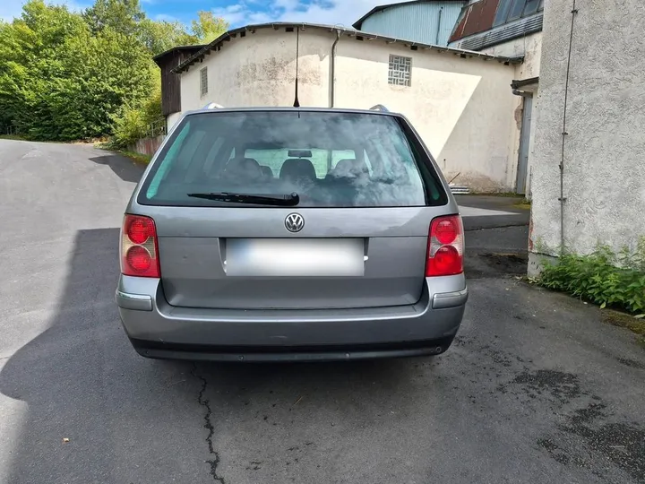 Volkswagen Passat Variant