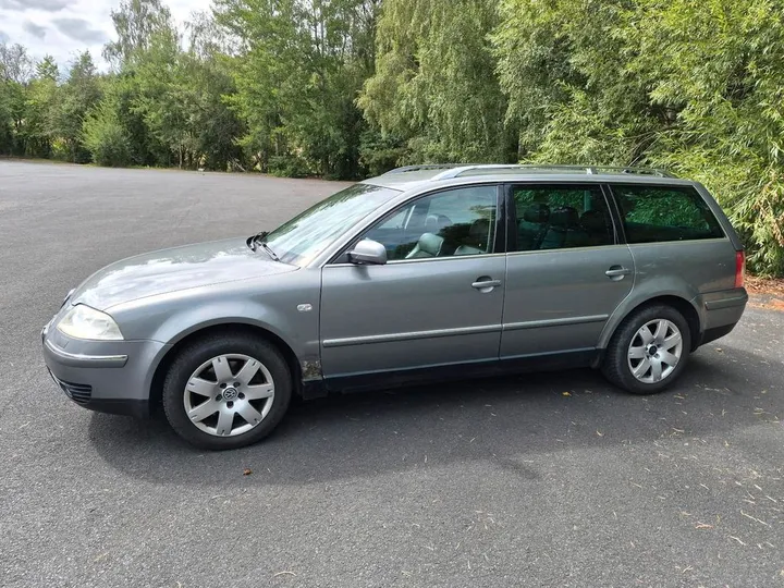 Volkswagen Passat Variant